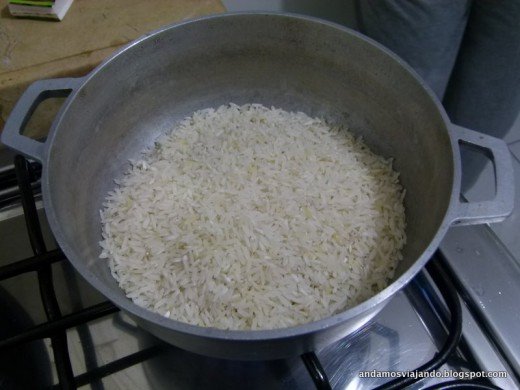 Como Hacer Arroz Graneado En Olla Arrocera